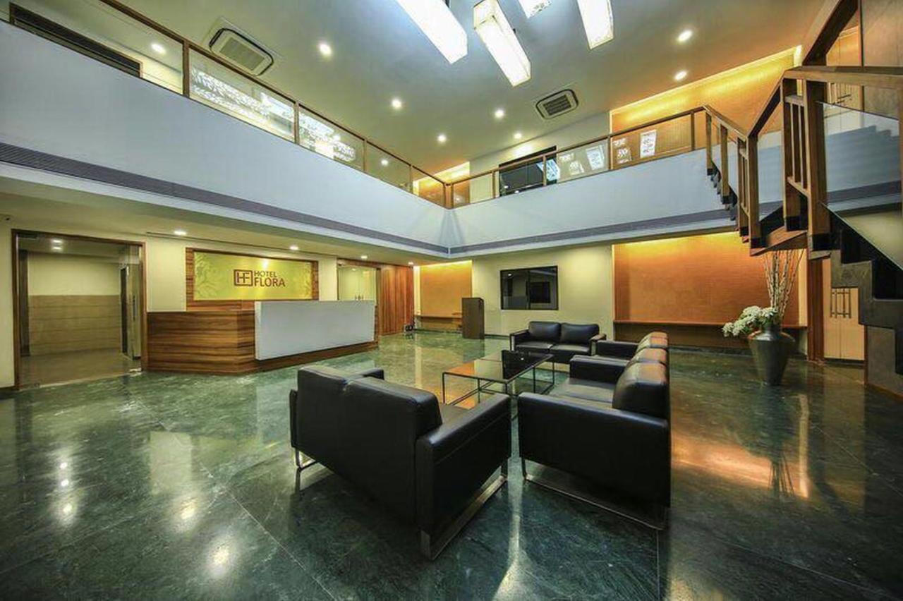 FabHotel Flora Vastral Ahmedabad Exterior foto