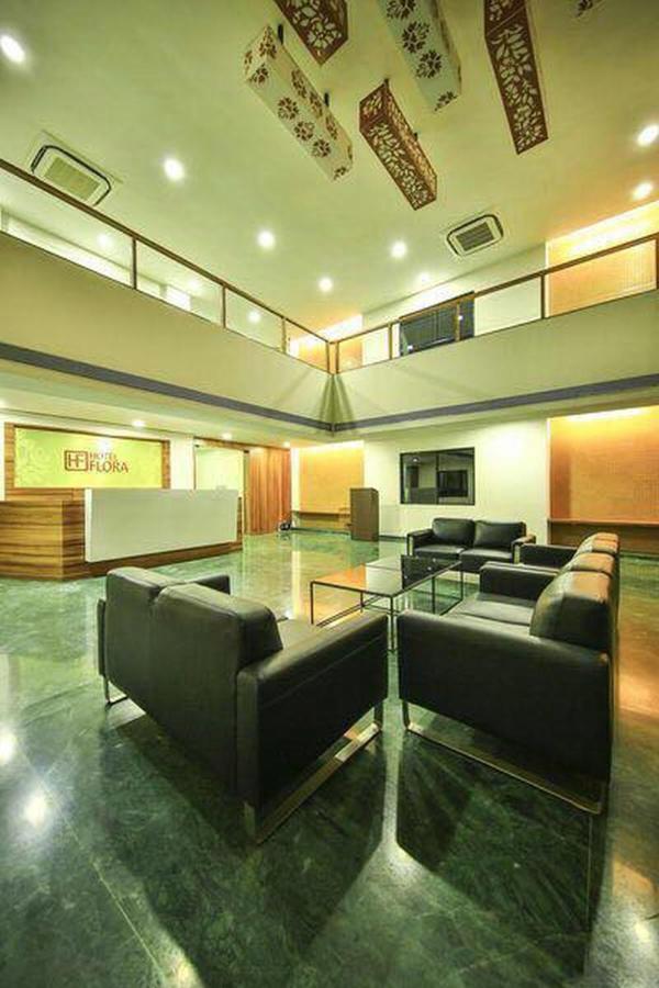 FabHotel Flora Vastral Ahmedabad Exterior foto
