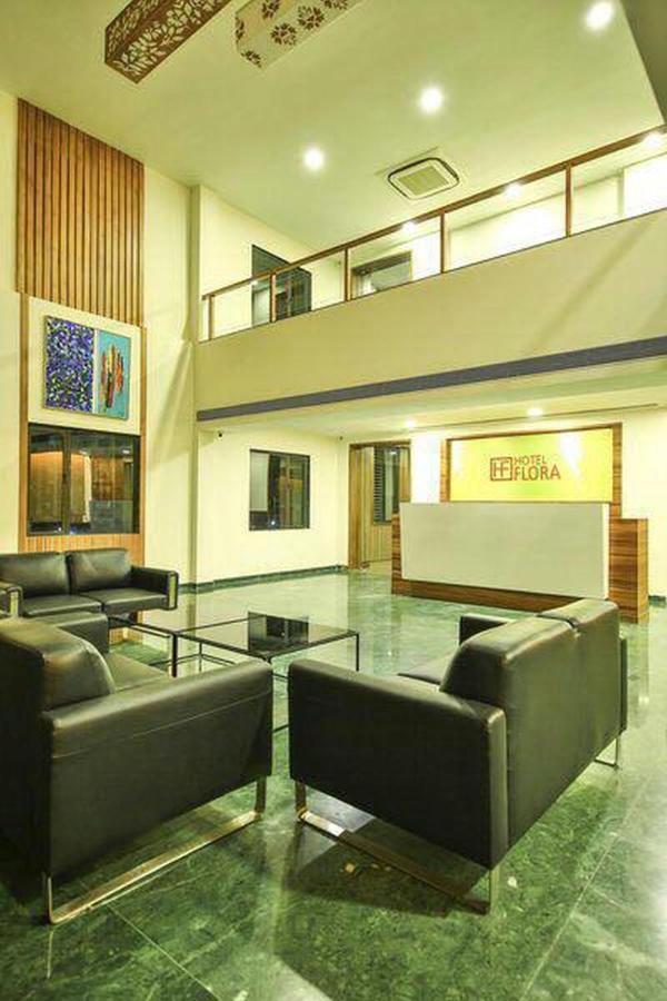 FabHotel Flora Vastral Ahmedabad Exterior foto