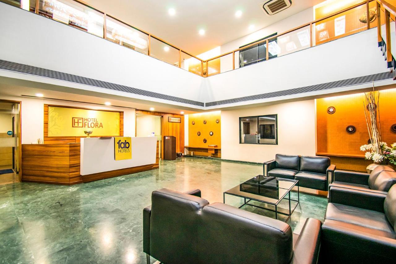 FabHotel Flora Vastral Ahmedabad Exterior foto